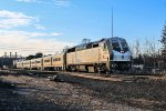 NJT 4019 on train 1107